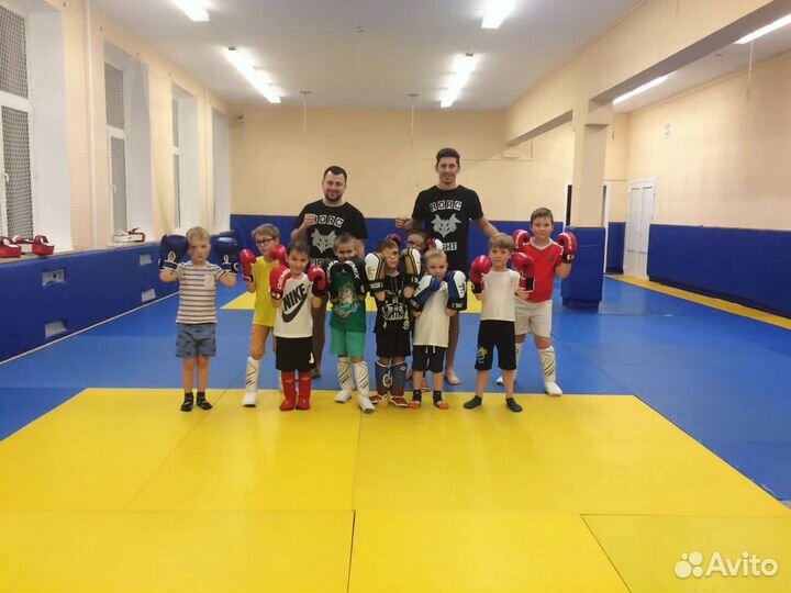 Тайский бокс и Кикбоксинг, Москва, свао, Свиблово