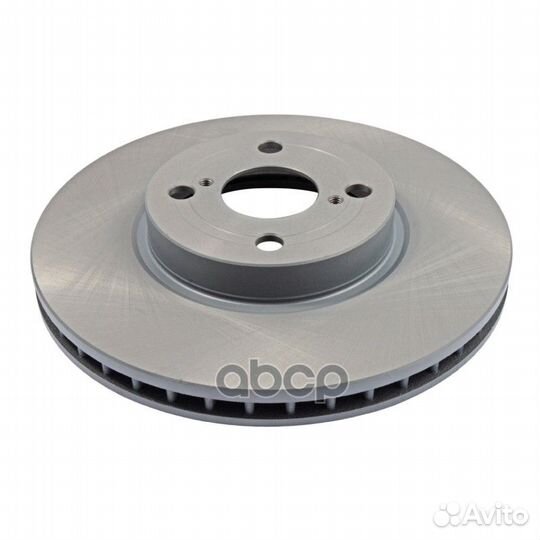 ADT343164 Диск тормозной toyota corolla (E12) 1