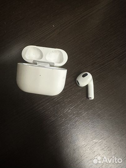 Airpods 3 (оригинал)