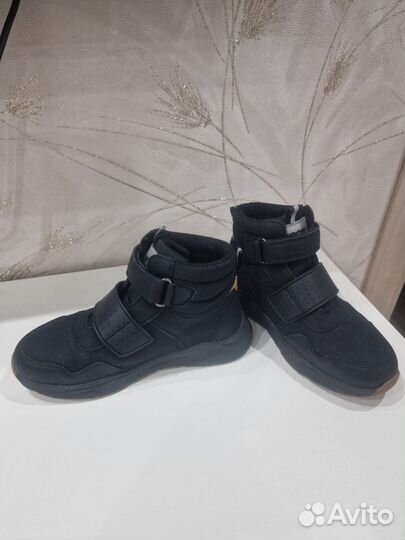 Ботинки для мальчика 33