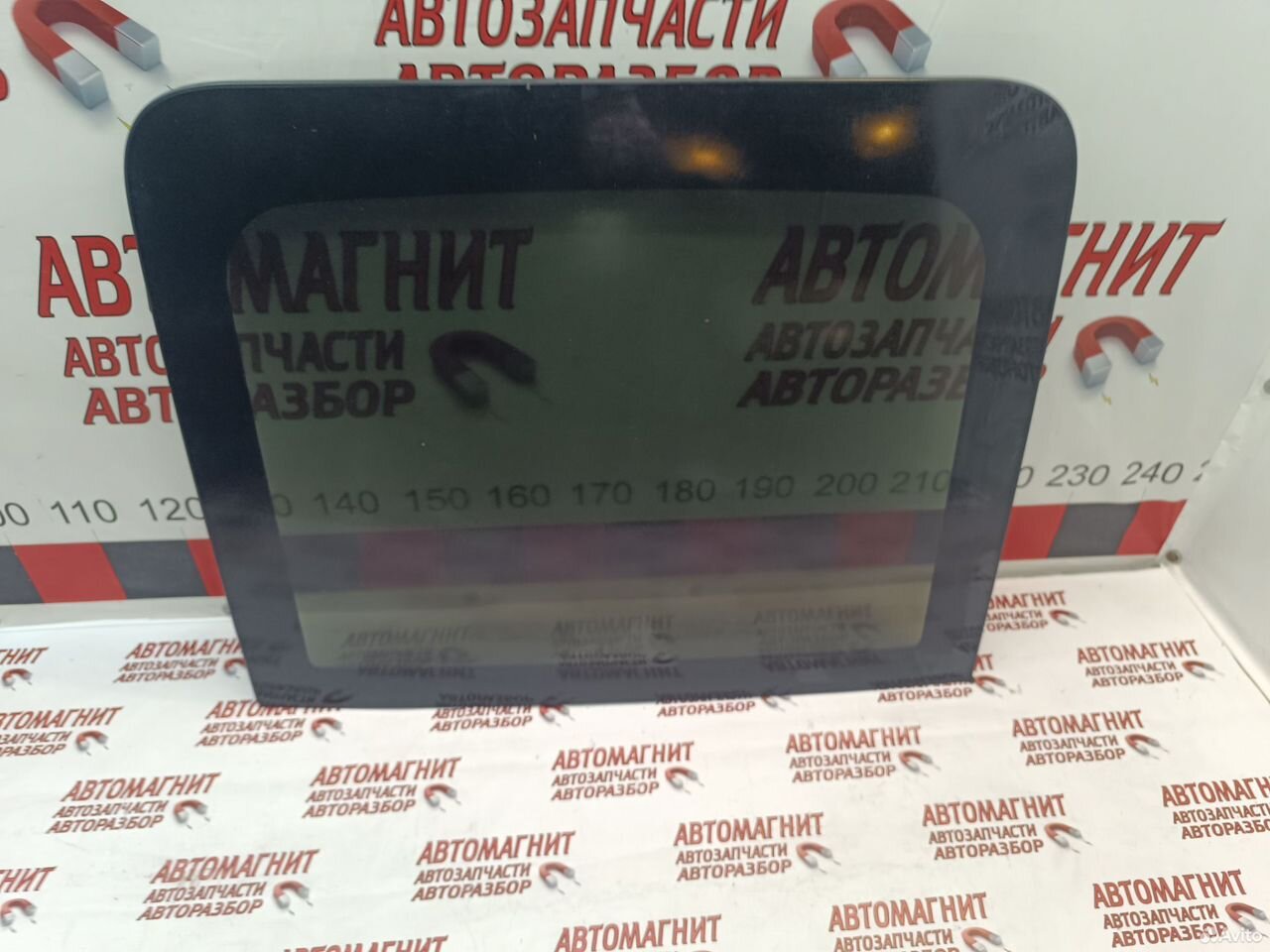 Стекло панорамы заднее Geely Atlas pro