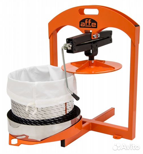 Пресс для отжима сока 10л