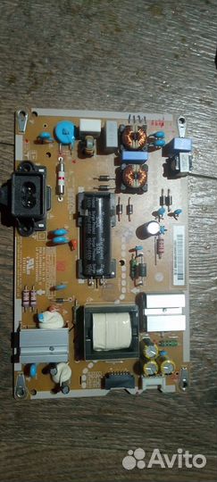 Блоки питания tv часть 3