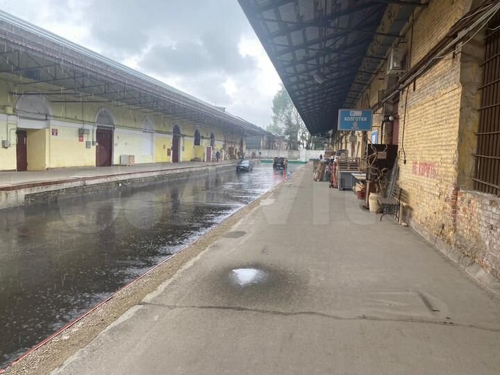 Склад, 460 м²