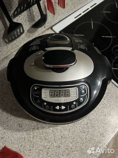 Мультиварка скороварка