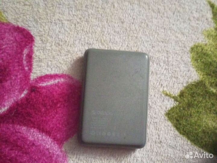 Повербанк deppa 5000max