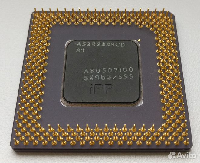 Intel Pentium 100