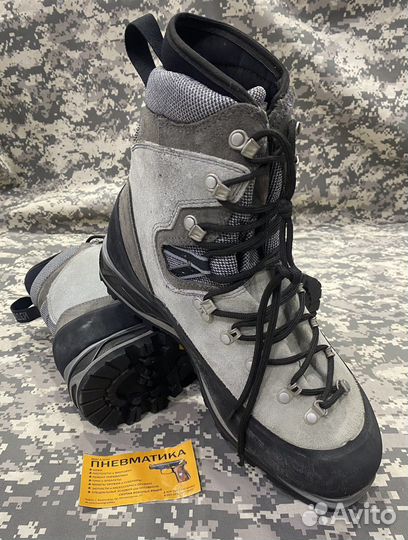 Ботинки горные зимние для войск спн