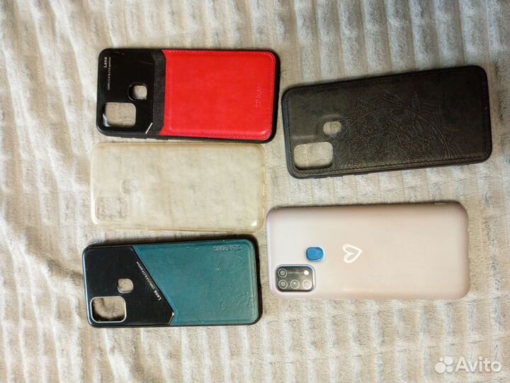 Samsung Galaxy M31, 6/128 ГБ