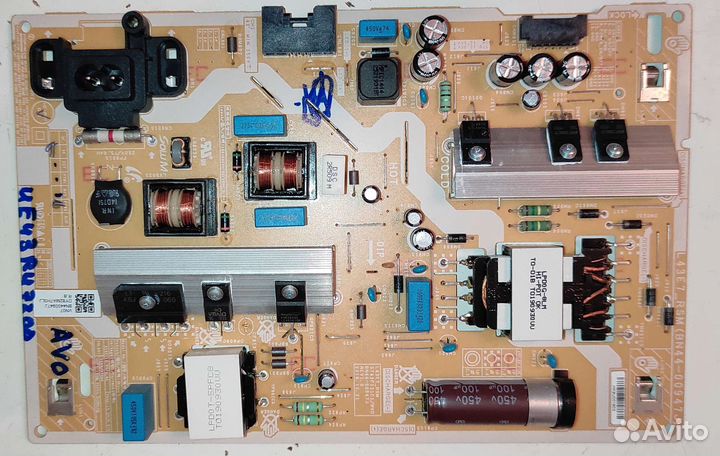 BN44-00947J от samsung ue43ru7200