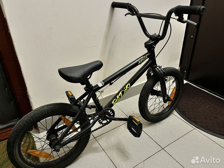 Трюковой велосипед bmx