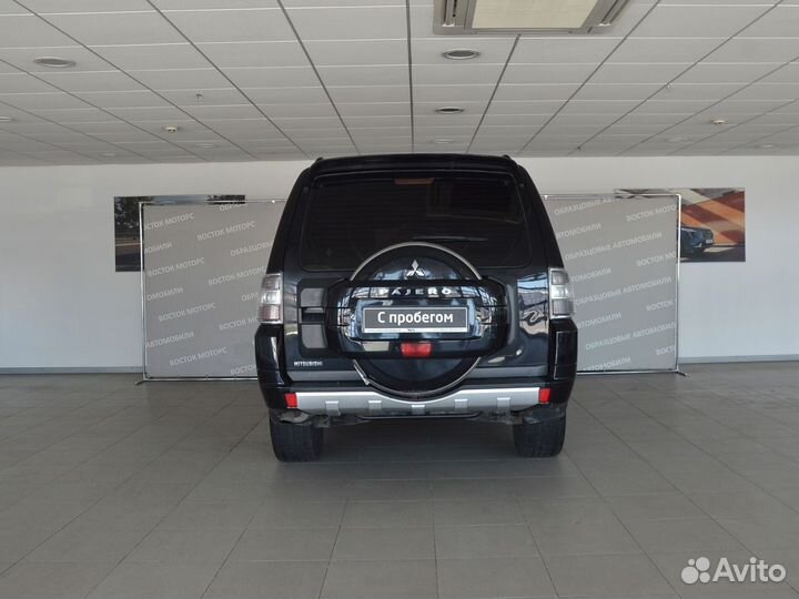 Mitsubishi Pajero 3.0 AT, 2011, 240 509 км