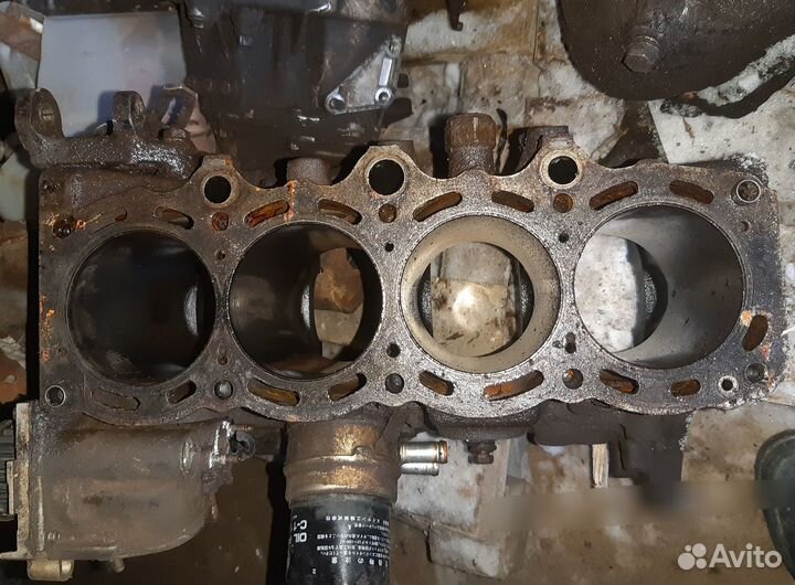 Двигатель 3s fe toyota ГБЦ блок шатун поршень