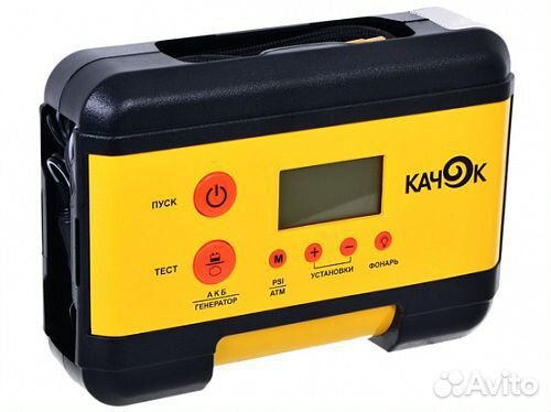 Компрессор качок K-60