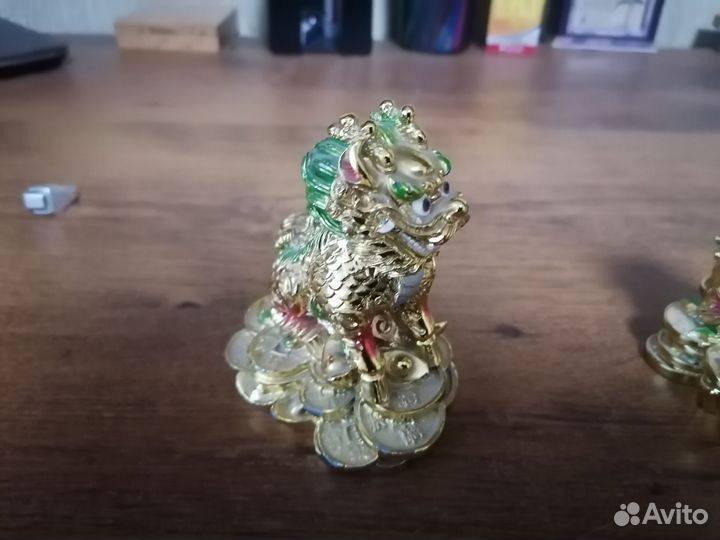 Фигурки дракон