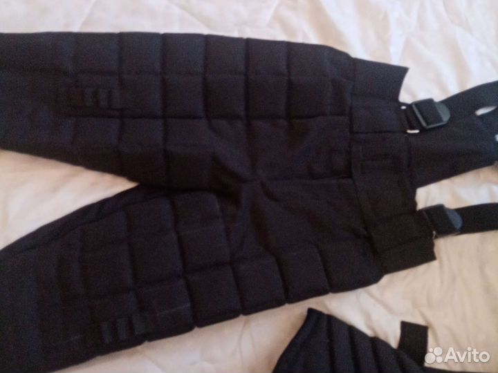 Костюм профи детс фехтование 8-10лет