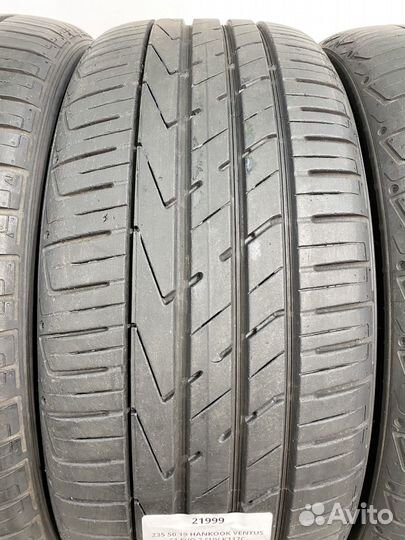 Hankook Ventus S1 Evo 2 SUV K117C 235/50 R19 98Y