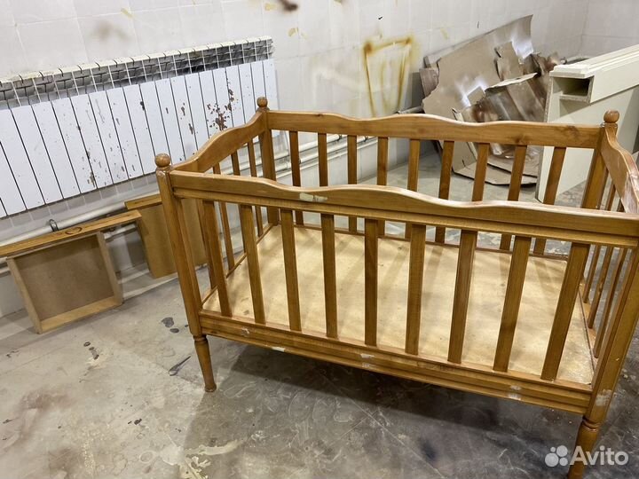 Реставрация корпусной мебели