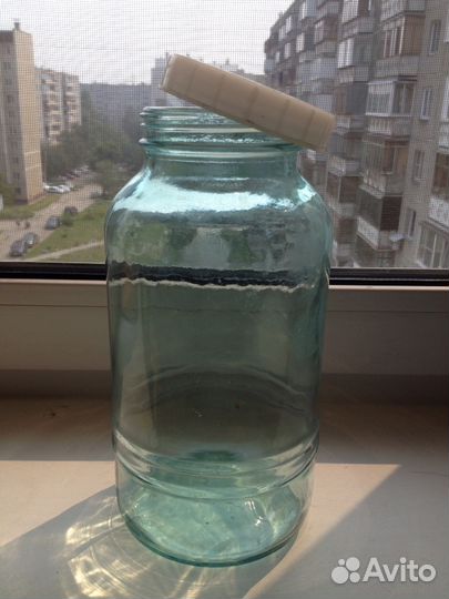 Банки стеклянные.Обьем 0,1.3,0 литра