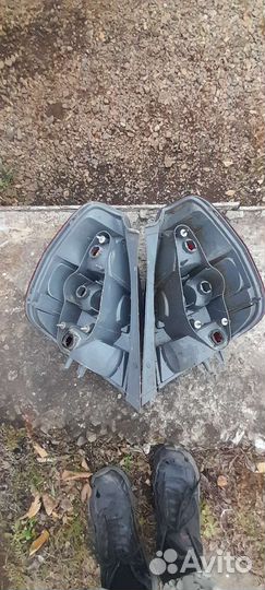 Пара стопов