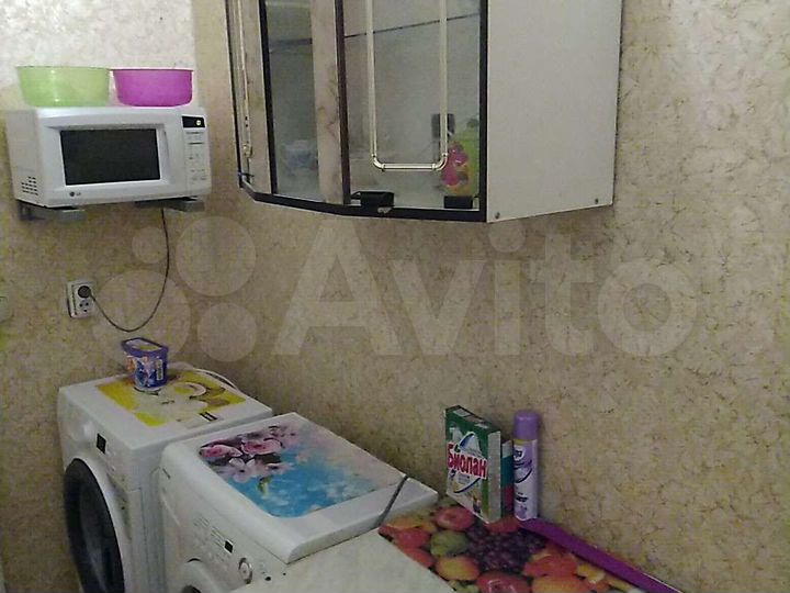 Комната 12,3 м² в 1-к., 2/9 эт.