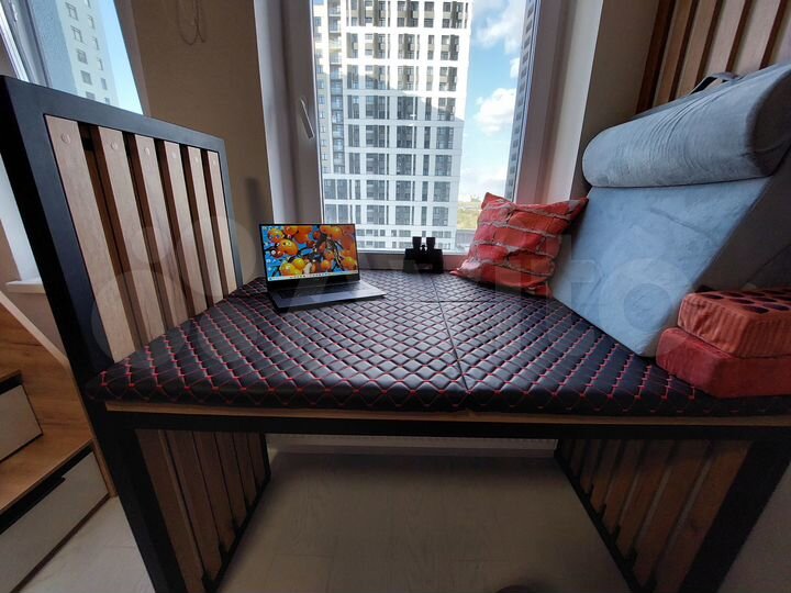 Квартира-студия, 23 м², 12/25 эт.