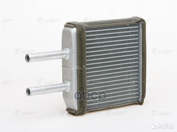 LRH dwmz98358 радиатор печки Daewoo Matiz 0.8