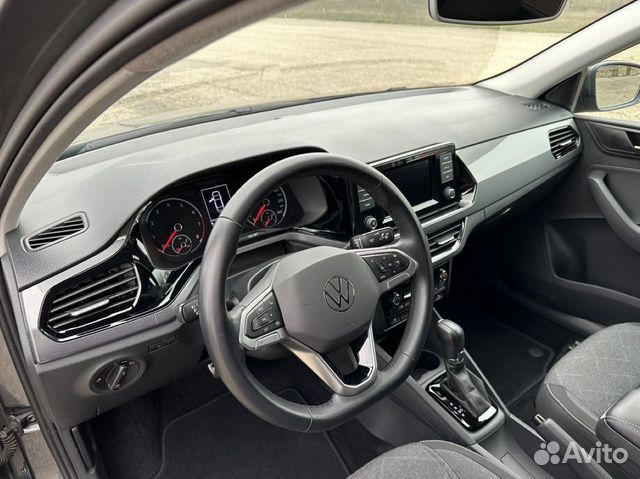 Volkswagen Polo 1.6 AT, 2020, 18 500 км объявление продам
