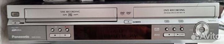 Видеомагнитофон panasonic
