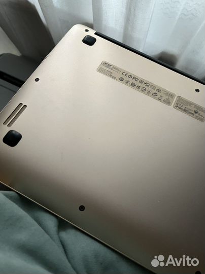 Ноутбук acer swift 3