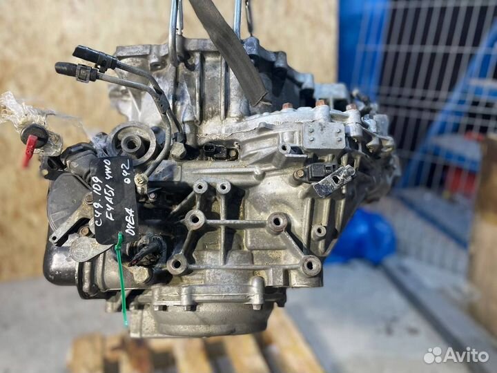 АКПП F4A51 D4EA 2.0i 112-125 л/с Hyundai Santa Fe