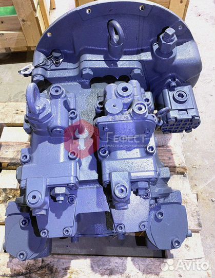 Основной насос Hitachi ZX240LC-3 9262319