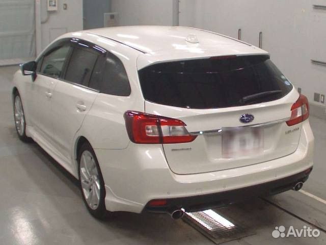 Subaru Levorg 1.6 CVT, 2018, 18 000 км