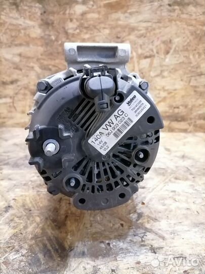 Генератор Volkswagen Passat B6 1.8 tfsi BZB