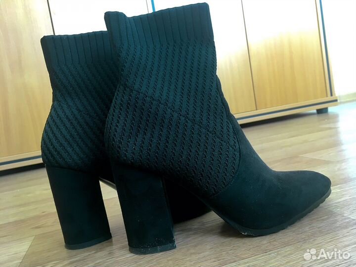 Ботильоны новые