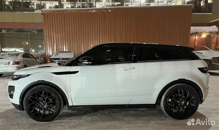 Пружины H&R 28883-1 для Range Rover Evoque