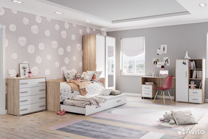 Мебель для детской комнаты