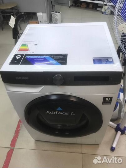 Стиральная Машина Samsung WW90T554CAT/LD (42)