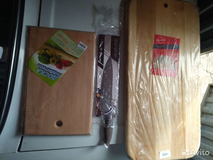 Доска разделочная