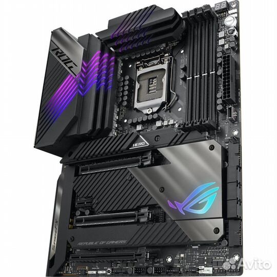 Материнская плата Asus ROG maximus xiii HER 392145