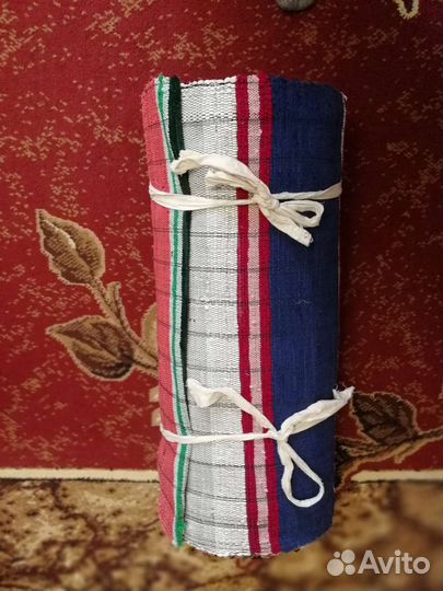 Половик ручной работы