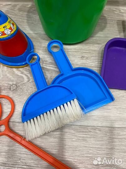 Набор для уборки