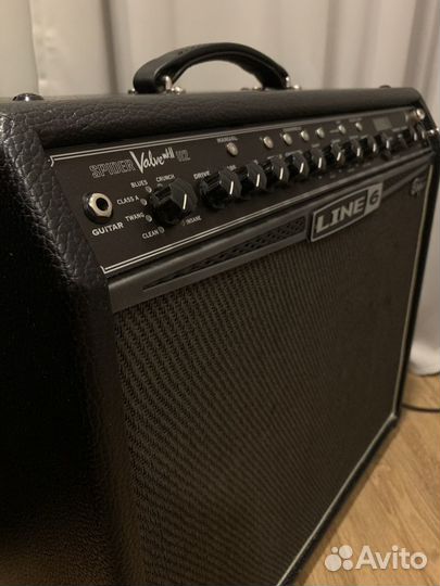 Комбоусилитель Line 6 valve 112 mkii Bogner