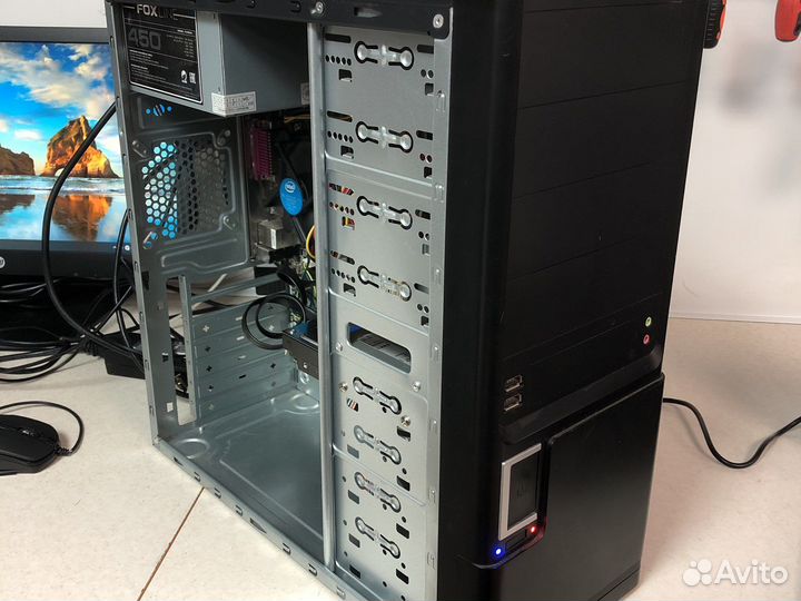 Системный блок intel Core i3 4170/ 4Gb/ 500Gb