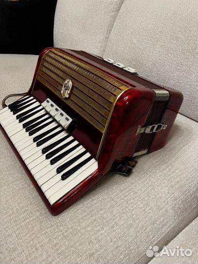 Аккордеон Weltmeister