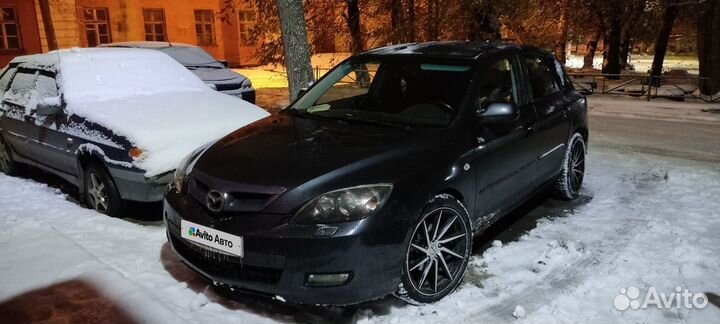 Mazda 3 1.6 МТ, 2006, 295 000 км