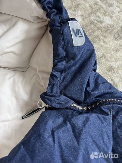 Конверт в коляску