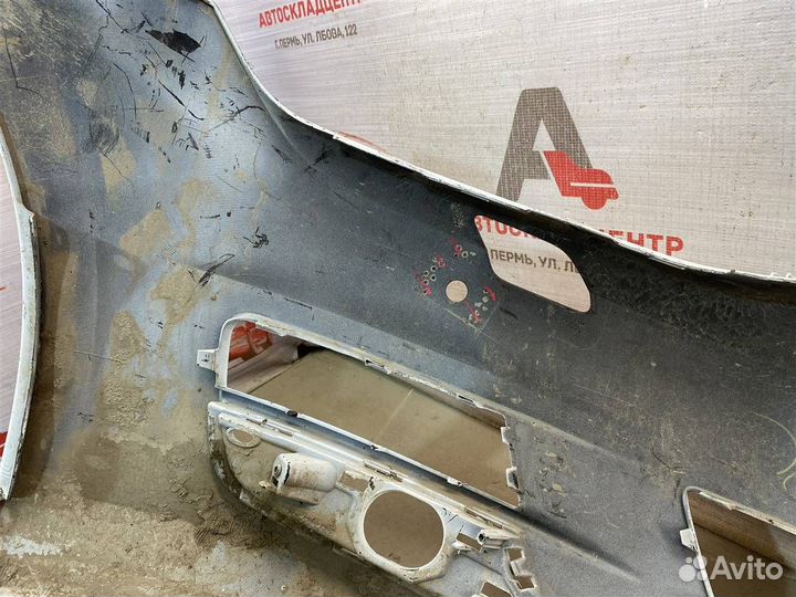 Бампер передний Volkswagen Golf (Mk7) 2012-2019