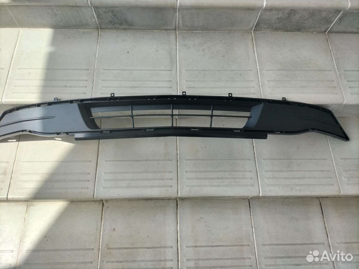 Решетка в бампер Шевроле Камаро