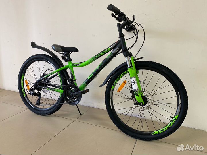 Подростковый велосипед Stels Navigator 410 MD